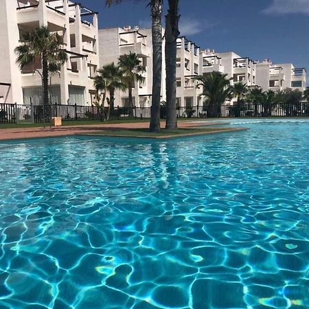 Apartamento Las terrazas de la torre golf Heidi Murcia Exterior foto