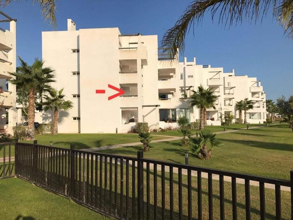 Apartamento Las terrazas de la torre golf Heidi Murcia Exterior foto