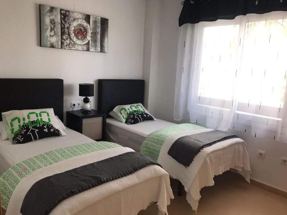 Apartamento Las terrazas de la torre golf Heidi Murcia Exterior foto