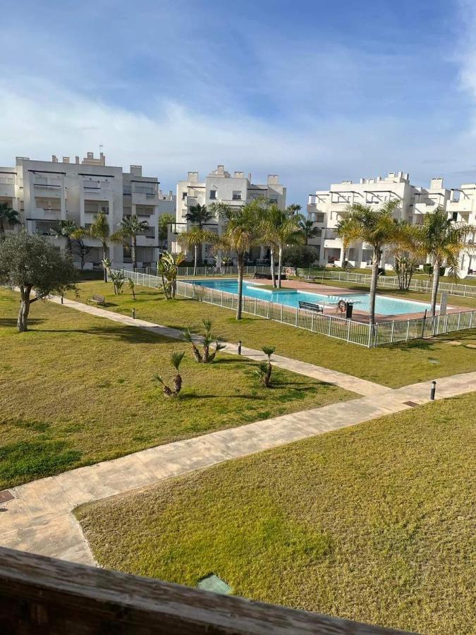 Apartamento Las terrazas de la torre golf Heidi Murcia Exterior foto