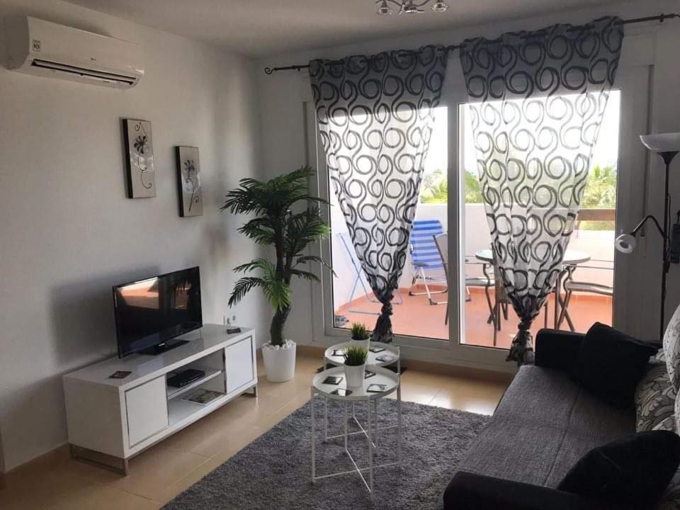 Apartamento Las terrazas de la torre golf Heidi Murcia Exterior foto