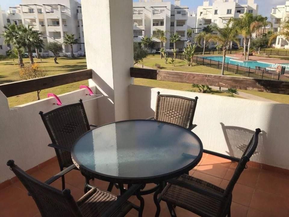 Apartamento Las terrazas de la torre golf Heidi Murcia Exterior foto